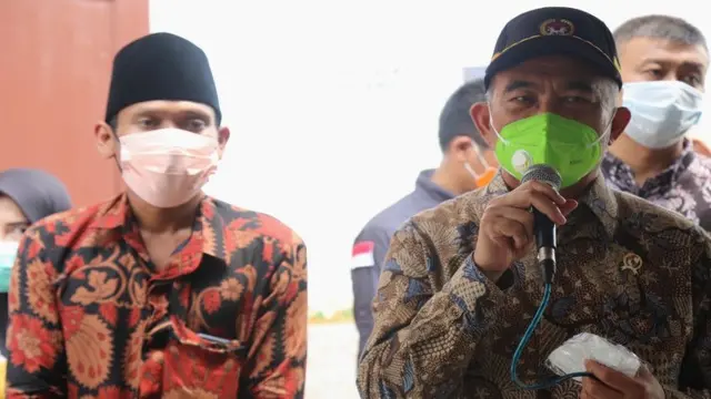 Menko PMK Muhadjir Effendy