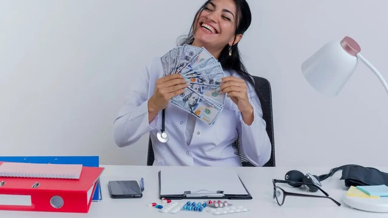 CEO perempuan
