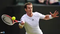 Murray ke Putaran Ketiga Wimbledon