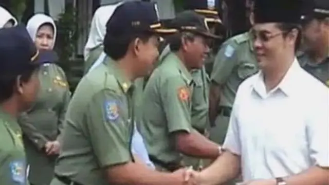 Apel Terakhir, Aceng Fikri Pamit