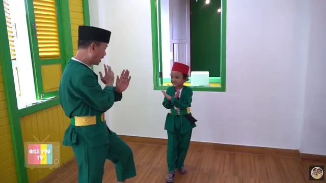 Warung Makan Milik Ayah Ayu Ting Ting
