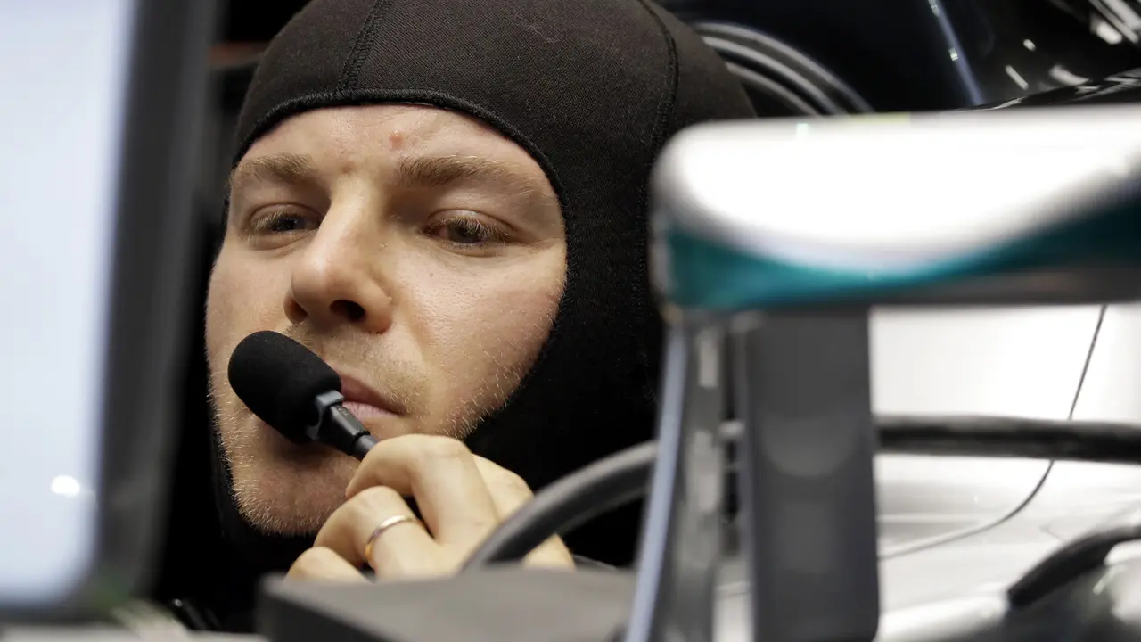 Nico Rosberg