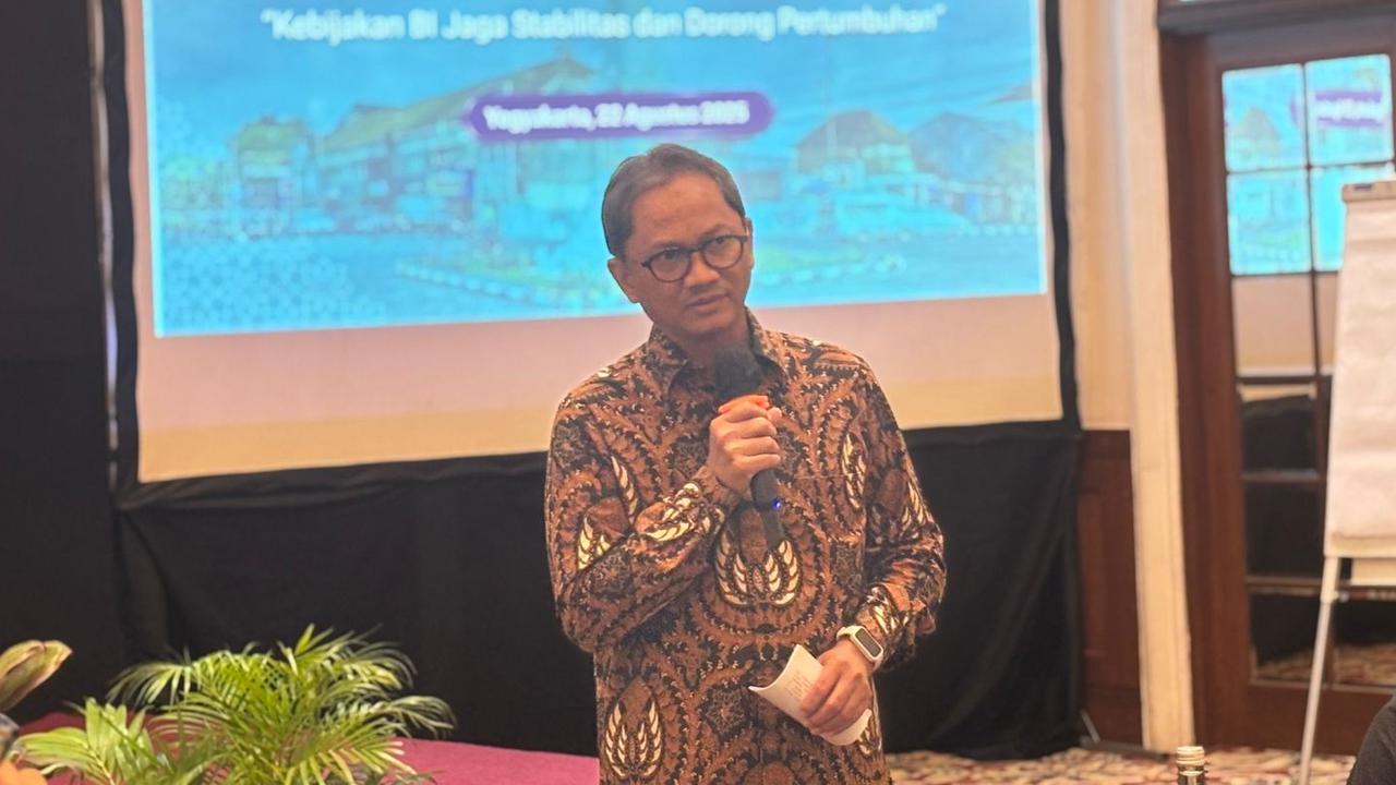 BI Yogyakarta Bina 70 UMKM, Ada Produk yang Sudah Tembus Pasar Ekspor