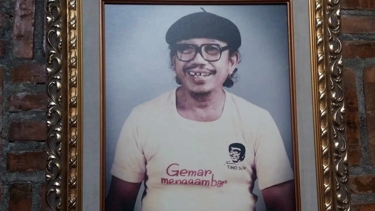 Museum Taman Tino Sidin