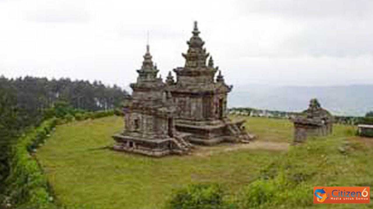 Liburan? Ke Gedong Songo Saja