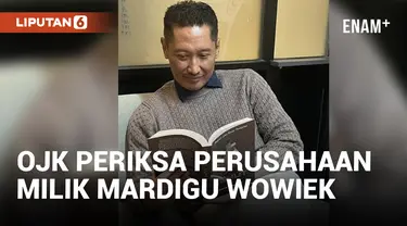 OJK Periksa Perusahaan Milik Mardigu Wowiek, PT Santara Daya Inspiratama (SANTARA)