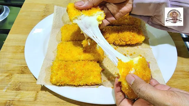 Resep risol isi kekinian (Foto: YouTube Ceceromed Kitchen)