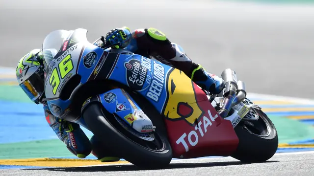 Joan Mir, MotoGP