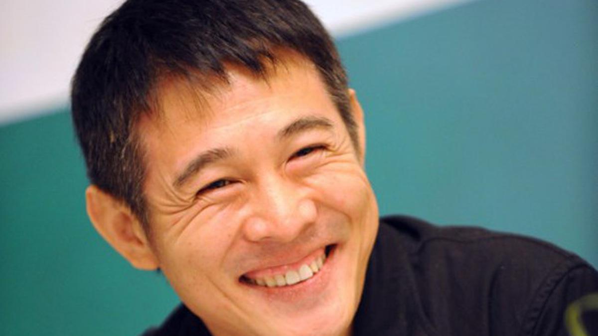 Jet Li Terlihat Tidak Sehat di Foto Baru, Ada Apa?