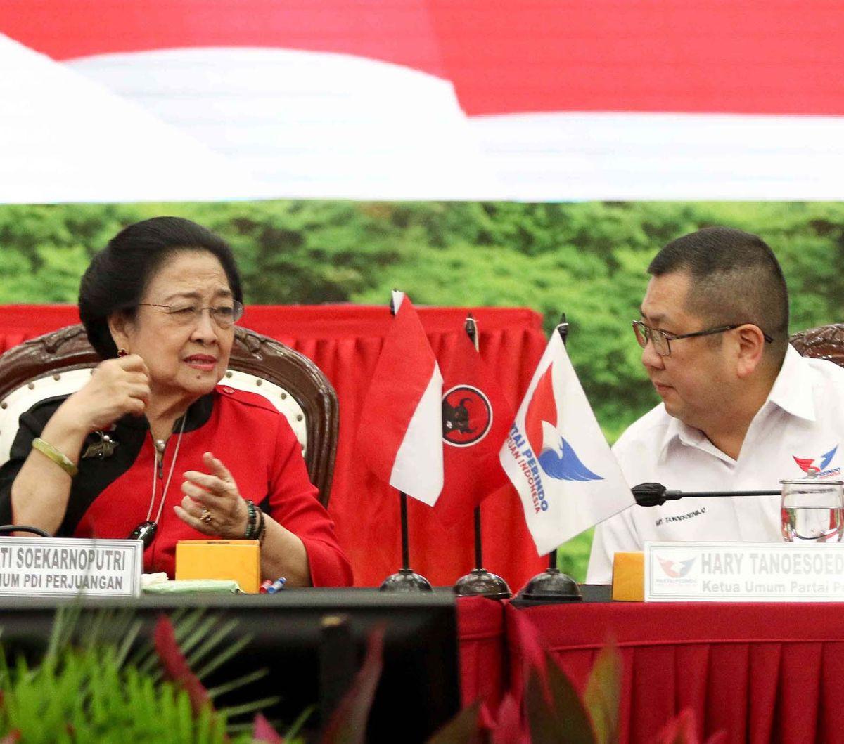 Ia menjelaskan beberapa aspek yang membuatnya yakin bahwa Megawati sosok wanita hebat. "Berkepribadian dan konsisten dengan  pendiriannya, nasionalis yang idealis dan sangat cinta NKRI," sambungnya.<br>