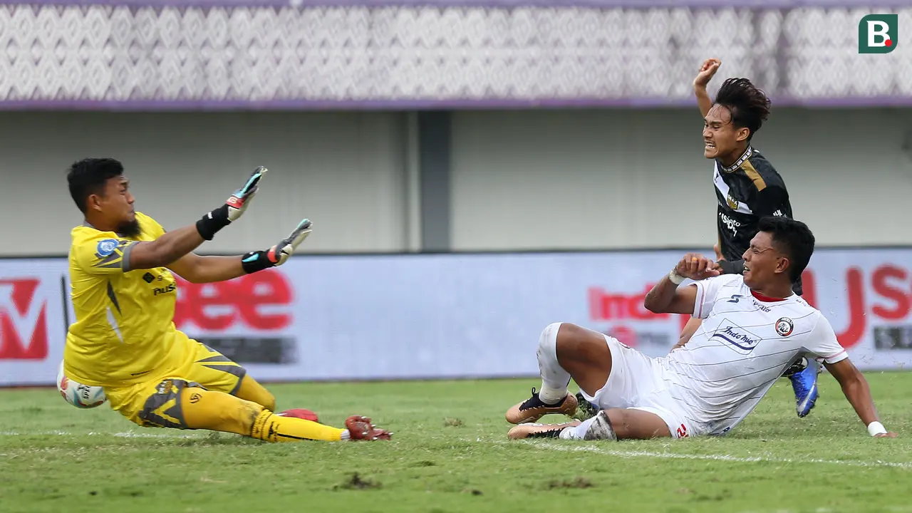 BRI Liga 1 2023/2024: Dewa United  vs Arema FC