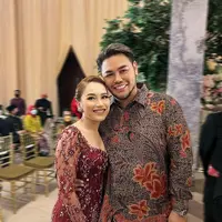 Ayu Ting Ting - Ivan Gunawan (Instagram @ivan_gunawan)