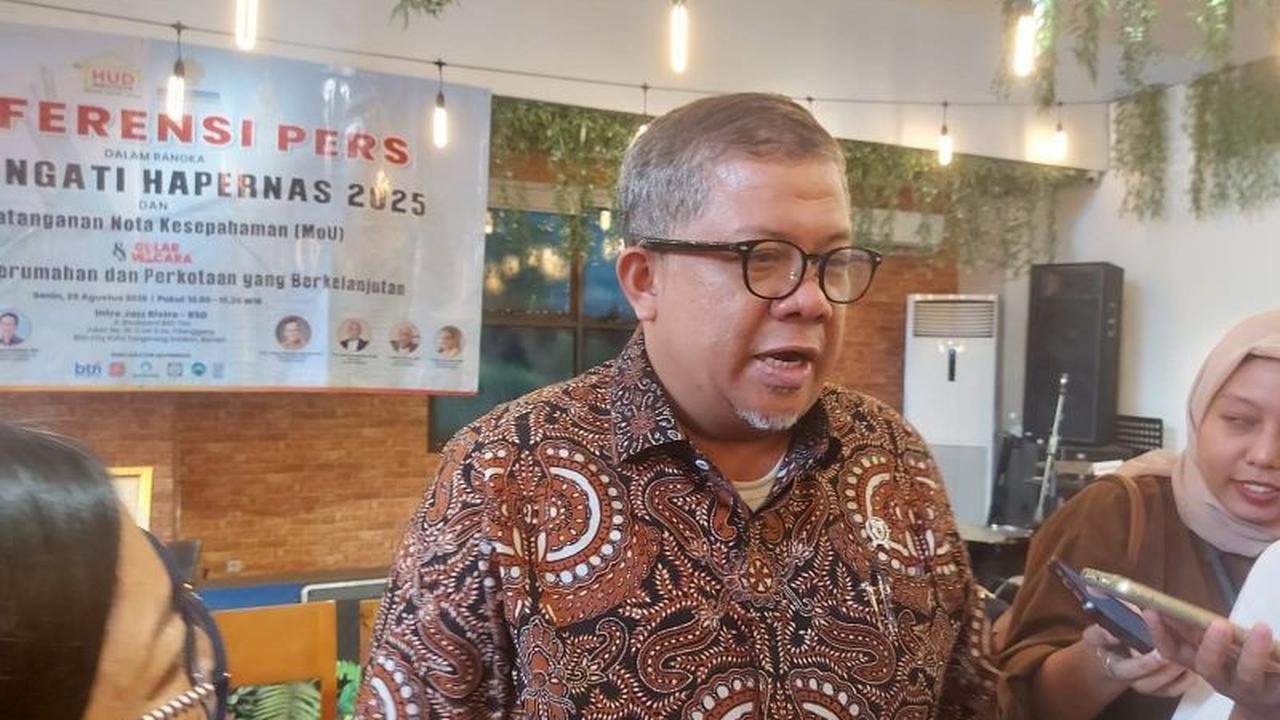 Fahri Hamzah Soroti 'Double Backlog', Kebijakan Perumahan Berbasis Data Tunggal Jadi Kunci Atasi Krisis Hunian
