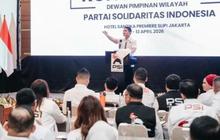 Kaesang Minta Para Kader Belajar dari Para Senior: Di Sini Banyak Senior 4 Periode di DPRD