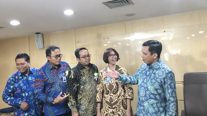 PT Bank Tabungan Negara (BTN) menggelar Rapat Umum Pemegang Saham Luar Biasa (RUPSLB). Merdeka.com/Yayu A