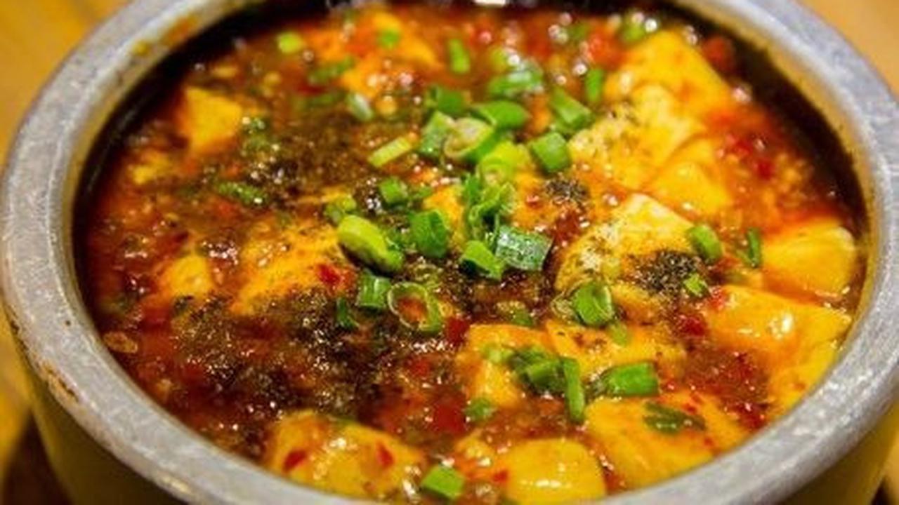 5. Resep Mapo Tofu Gaya Jepang