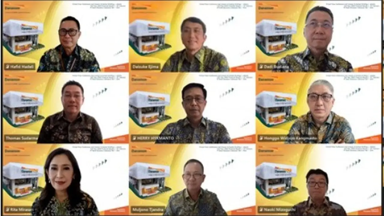 PT Bank Danamon Indonesia Tbk (BDMN)