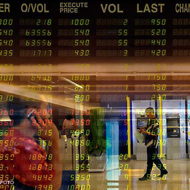 Ikuti Bursa Asia Ihsg Menguat Tipis Bisnis Liputan6 Com