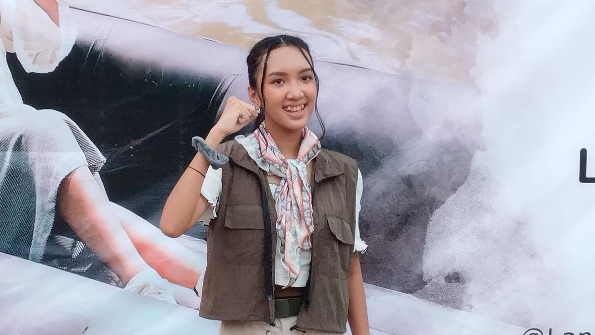 Elizabeth Tunggadewi Ajak Generasi Muda Jaga Lingkungan Lewat Mini Album Langkah Kakiku