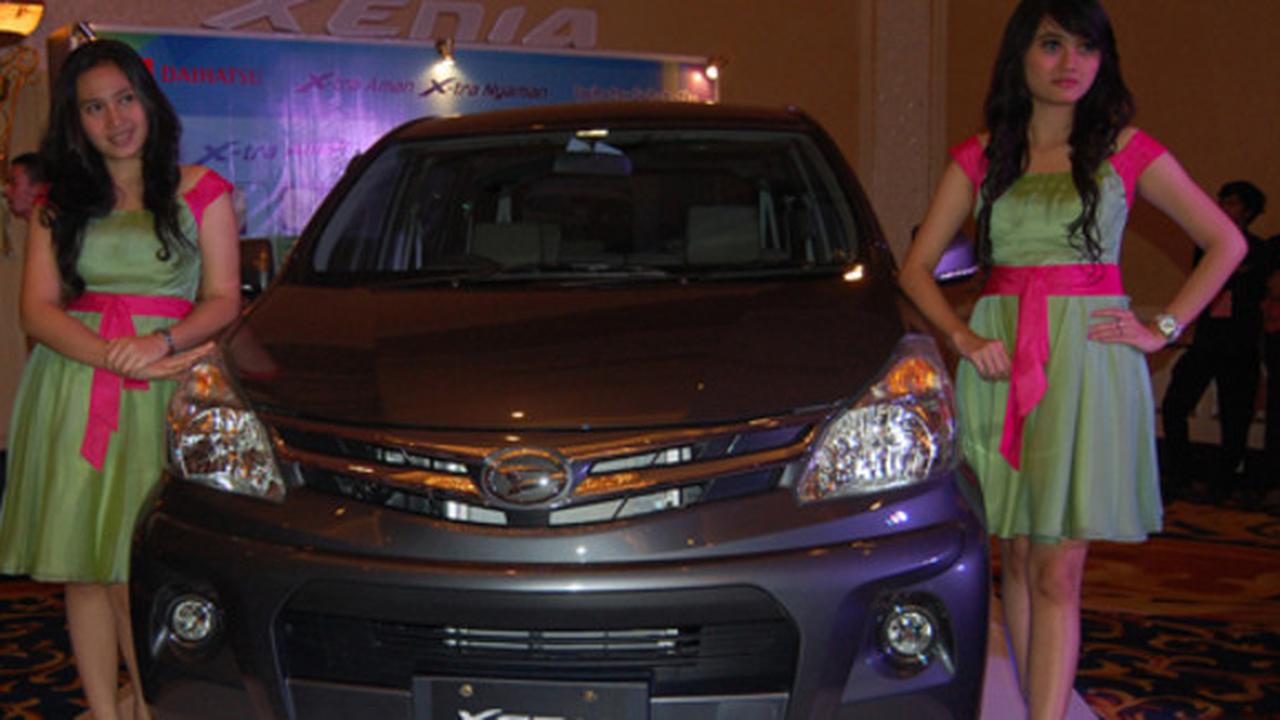 Ilustrasi: Daihatsu Xenia