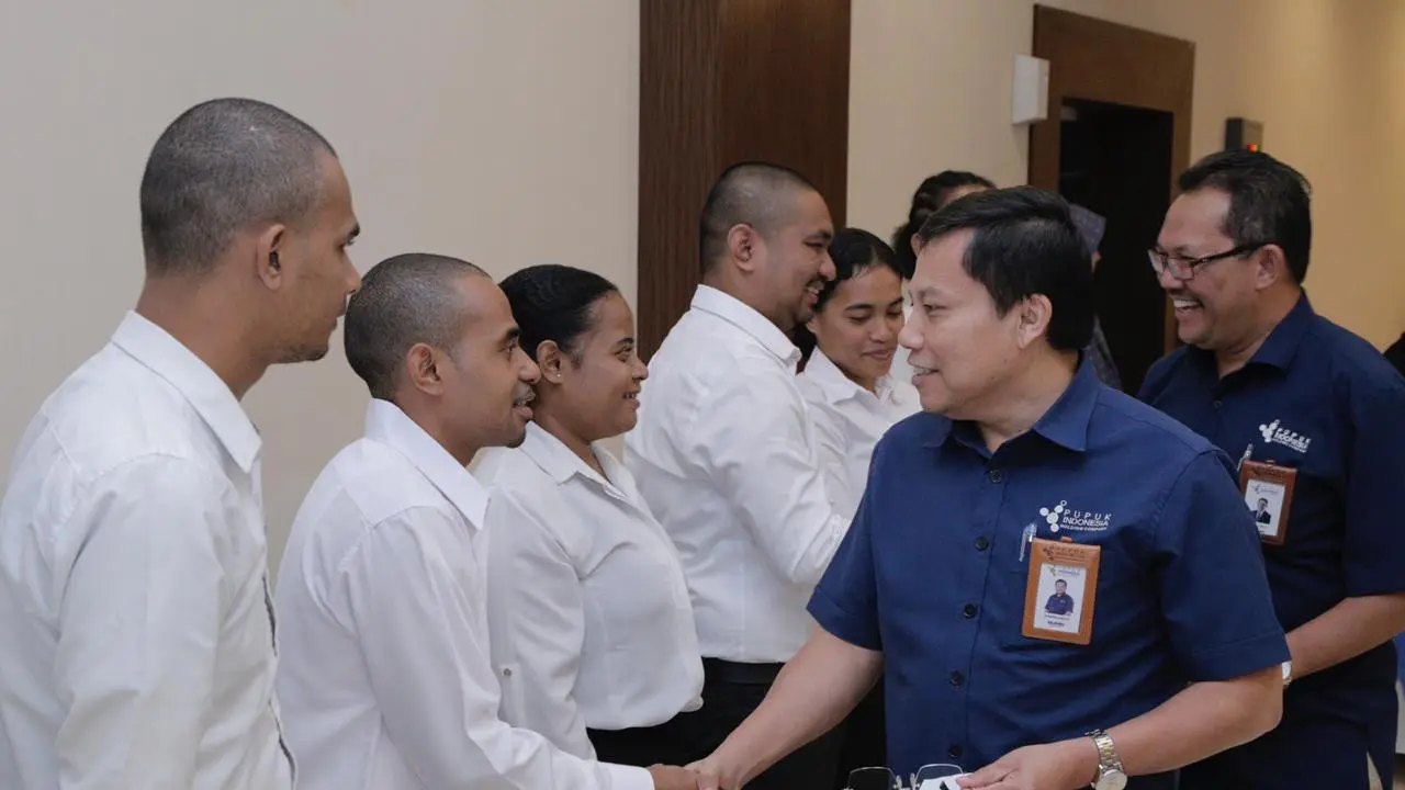 Pupuk Indonesia rekrut 12 putra-putri Papua