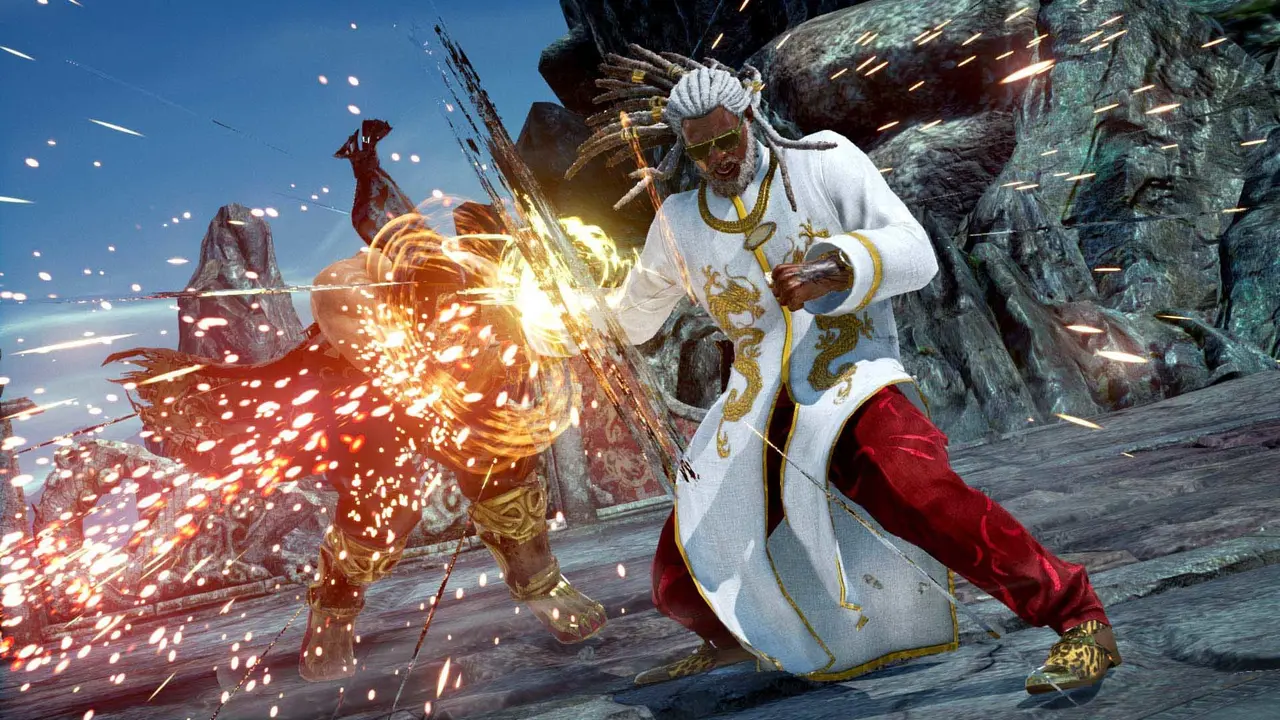 Leroy Tekken 7