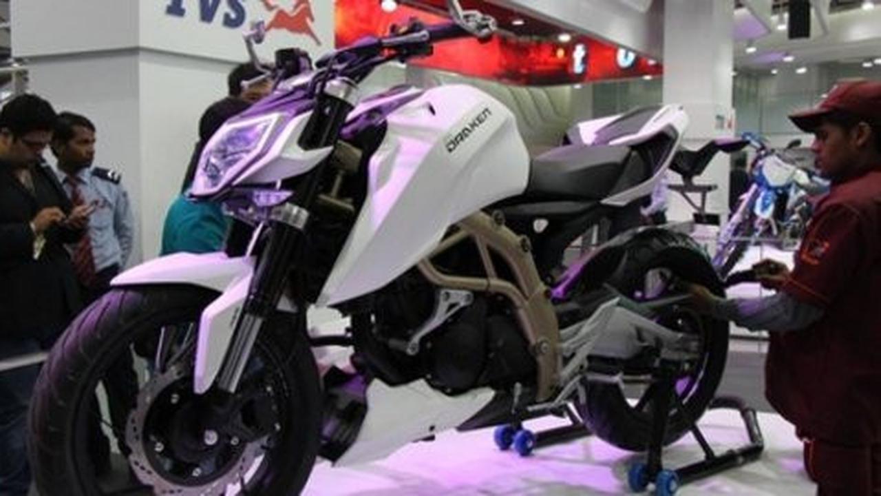 TVS RTR 200 bakal hadir di Januari 2016