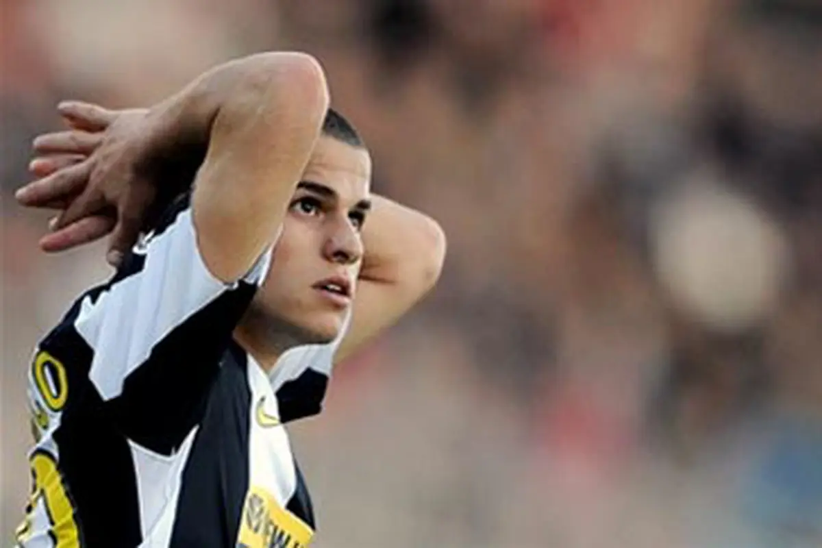 Sebastian Giovinco (© AFP 2008)