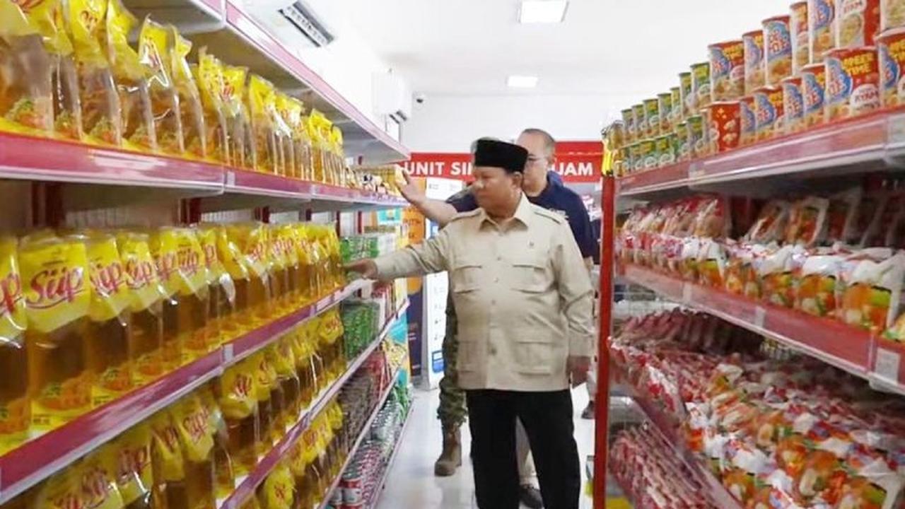 Prabowo: Program MBG dan Koperasi Merah Putih Jadi Pilar Kebangkitan Ekonomi Rakyat