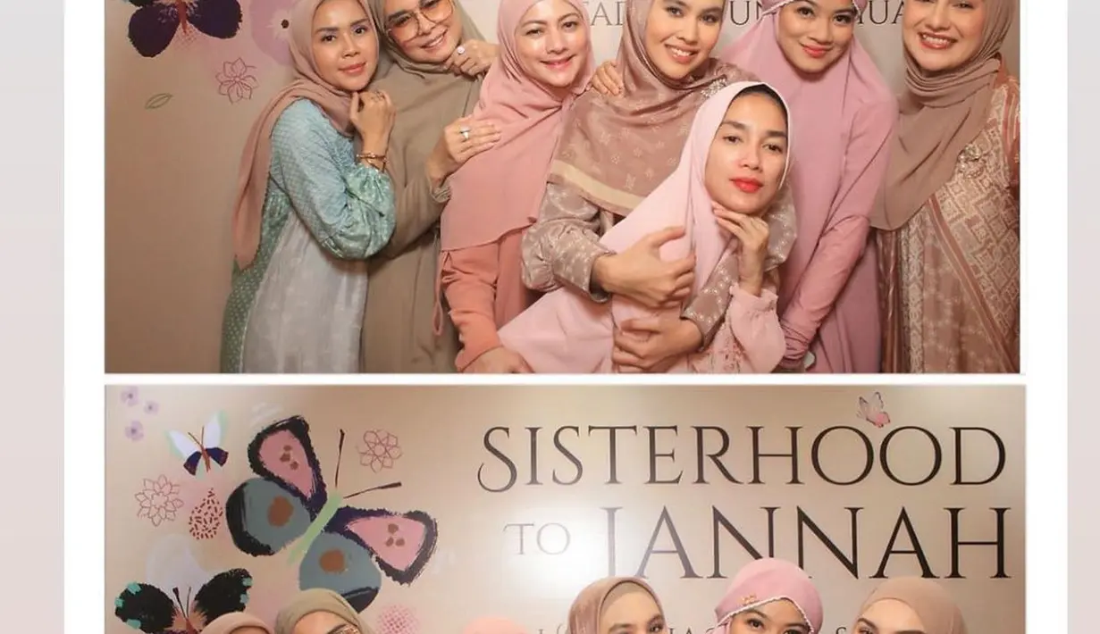 Titi Kamal [Foto: Instagram/titi_kamall]