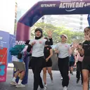 Debut Youniverse Active Day Sukses Ramaikan Car Free Day Sudirman
