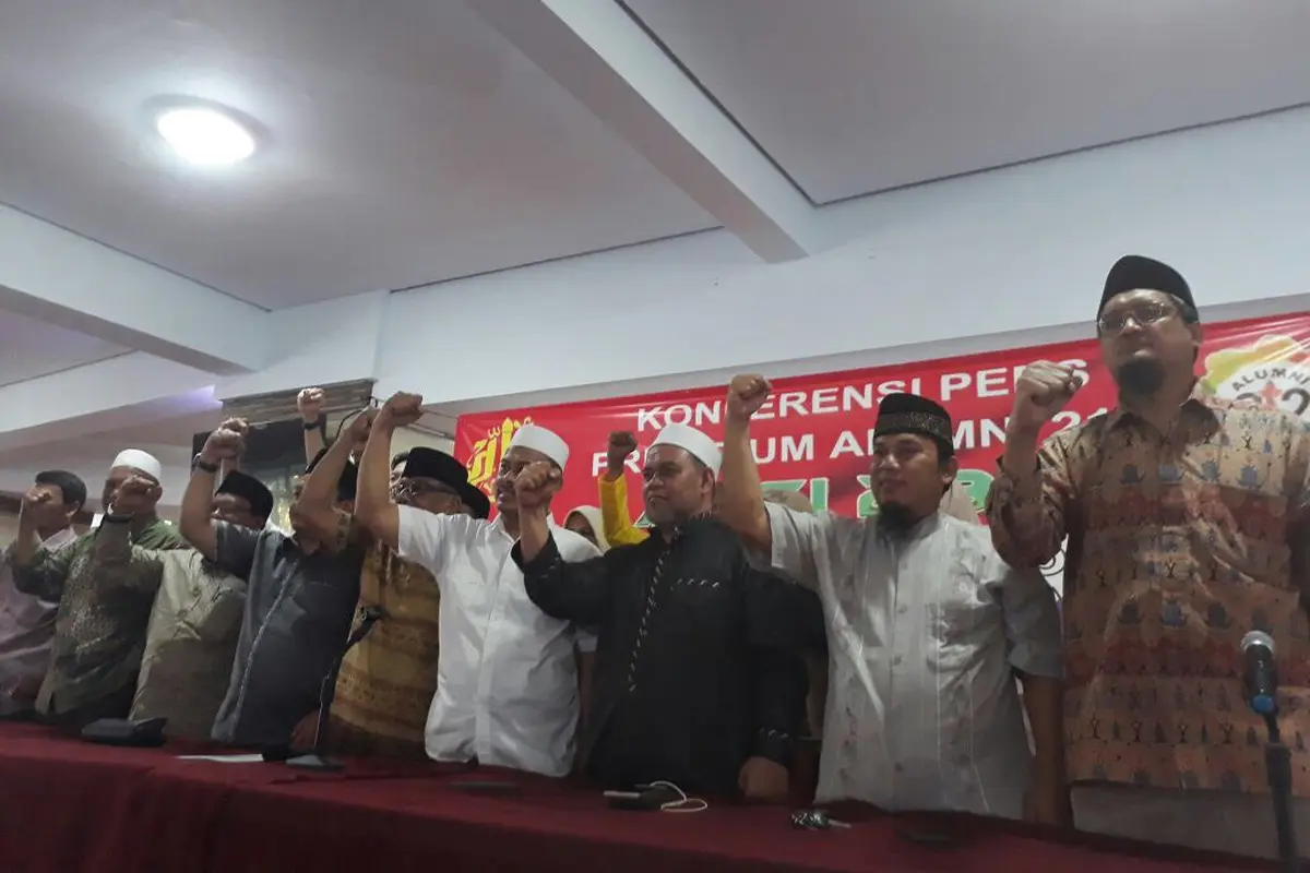 Presidium Alumni 212 akan kembali turun ke jalan dengan menggelar aksi 287. 
