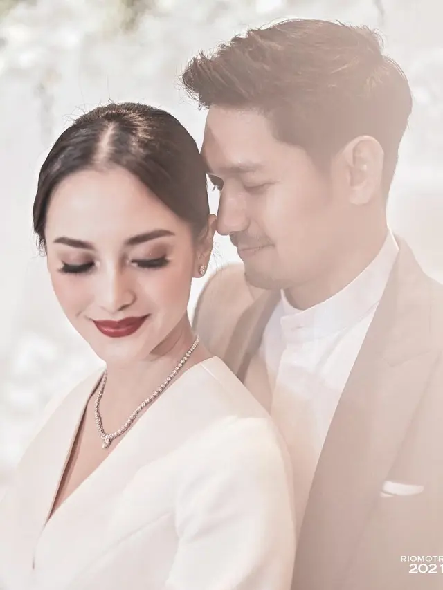 Ririn Ekawati dan Ibnu Jamil. (Foto: Rio Motret dari Instagram @ririnekawati)