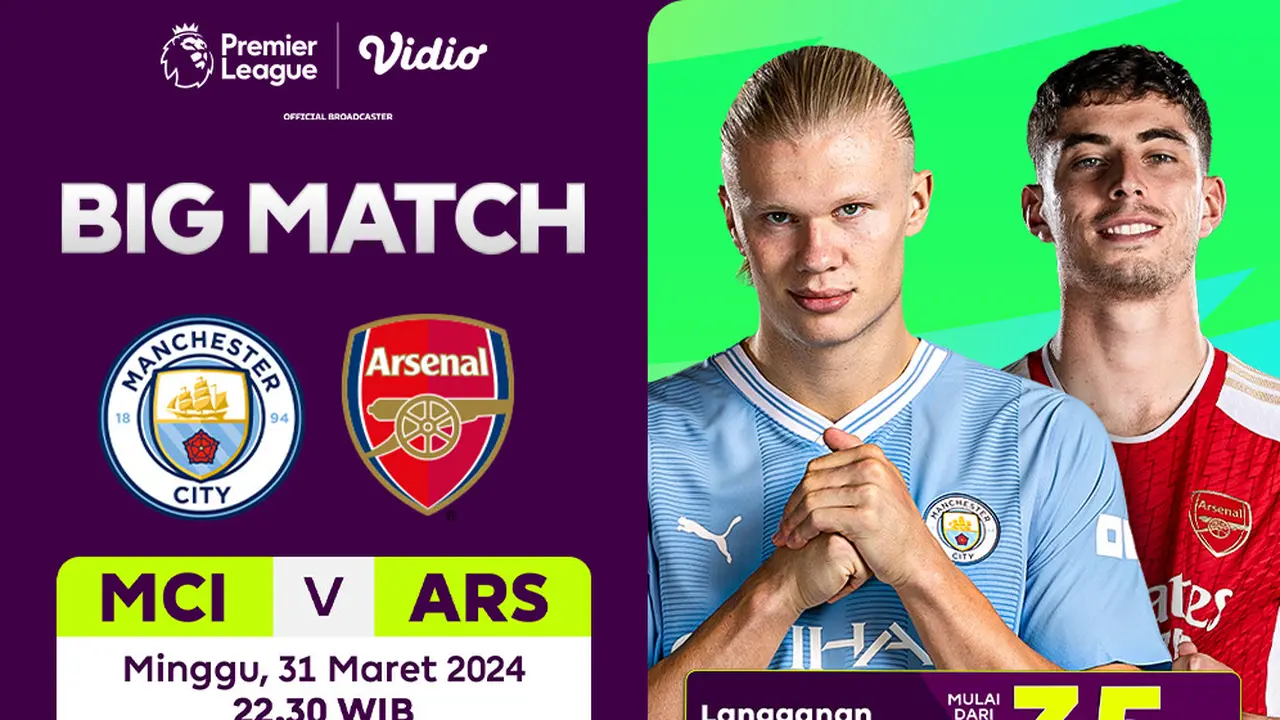Manchester City Vs Arsenal