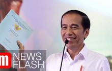 VIDEO: Jokowi Setuju Revisi UU KPK, Segera Kirim Supres ke DPR