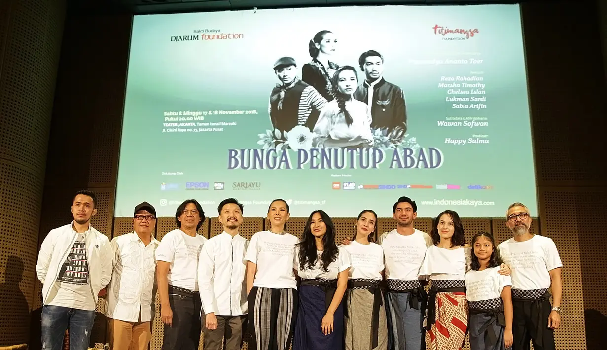 (Bambang E.Ros/Bintang.com)