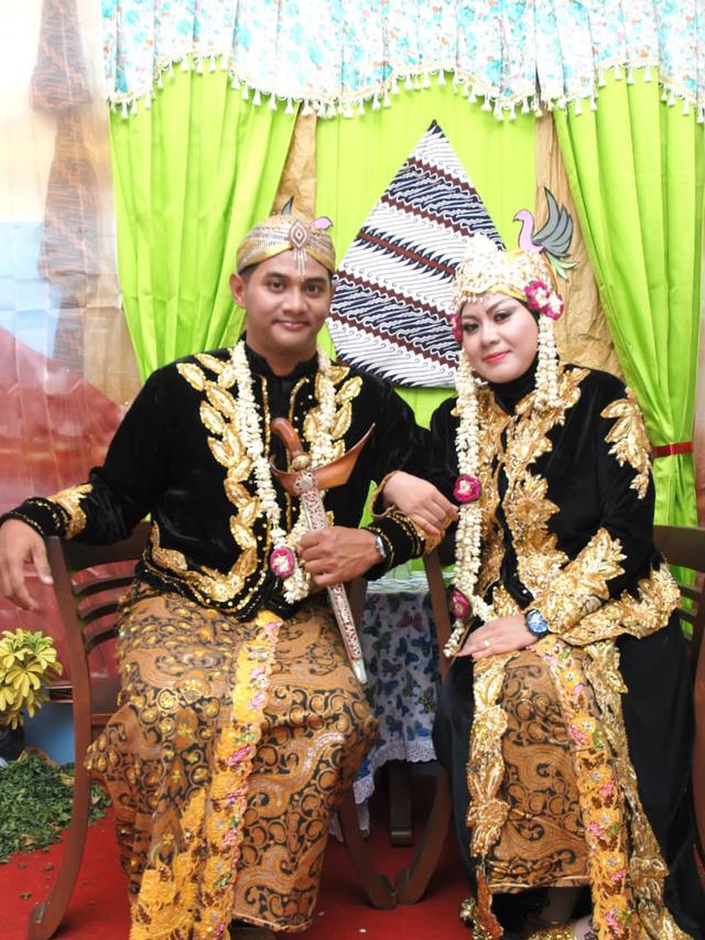 Vico Rahman Mr Bean Indonesia Menikah