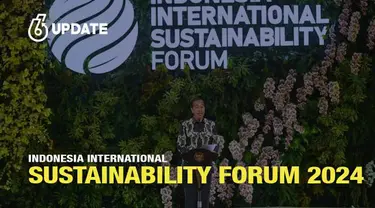 Indonesia International Sustainability Forum (ISF) 2024 resmi dibuka pada Kamis, 5 September 2024, di Jakarta Convention Center (JCC). Mengusung tema Towards Sustainable and Inclusive Growth, ISF 2024 menarik lebih dari 8.000 peserta dan menyoroti li...