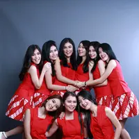 Cherrybelle (Febio Hernanto/Bintang.com)