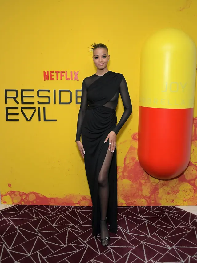 Mengenal Ella Balinska, Bintang di Resident Evil Netflix