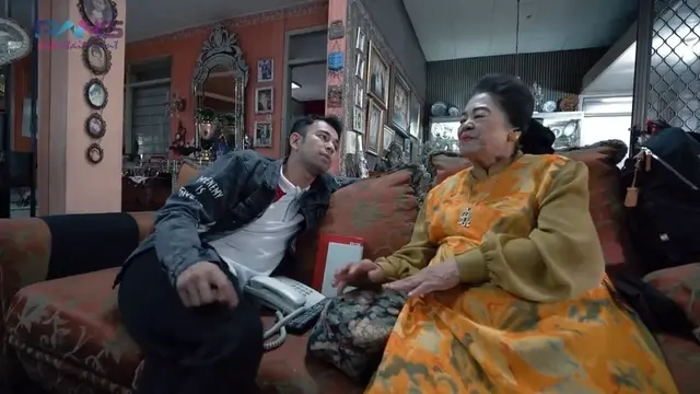 Rumah Nenek Raffi Ahmad