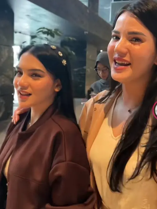 <p>Alice dan Davina diprediksi akan membuat konten bersama. Itu Alice Norin dalam akun TikTok-nya.&nbsp;(Foto: TikTok/ alicenorinofficial)</p>