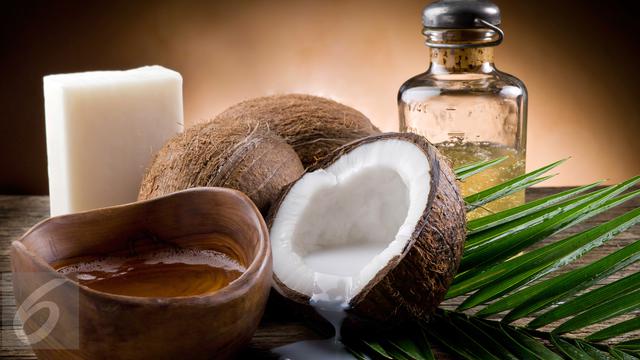 Minyak Kelapa