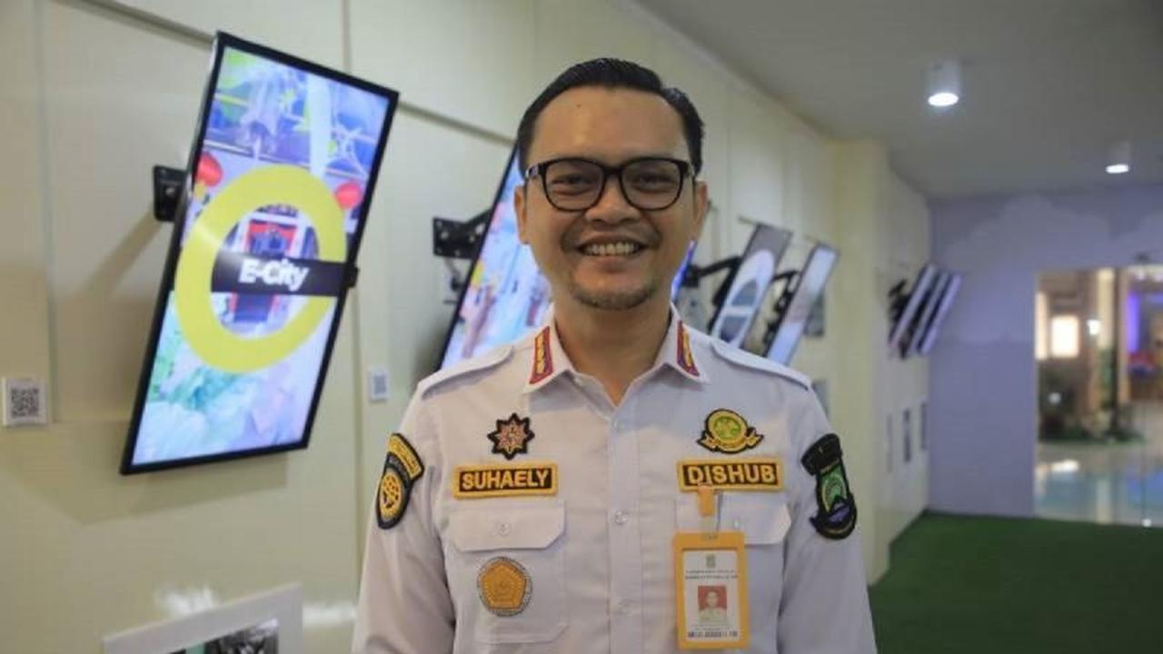 Dishub Tangerang Tindak Tegas Penindakan Parkir Liar Truk Tanah, Jamin Kelancaran Lalu Lintas