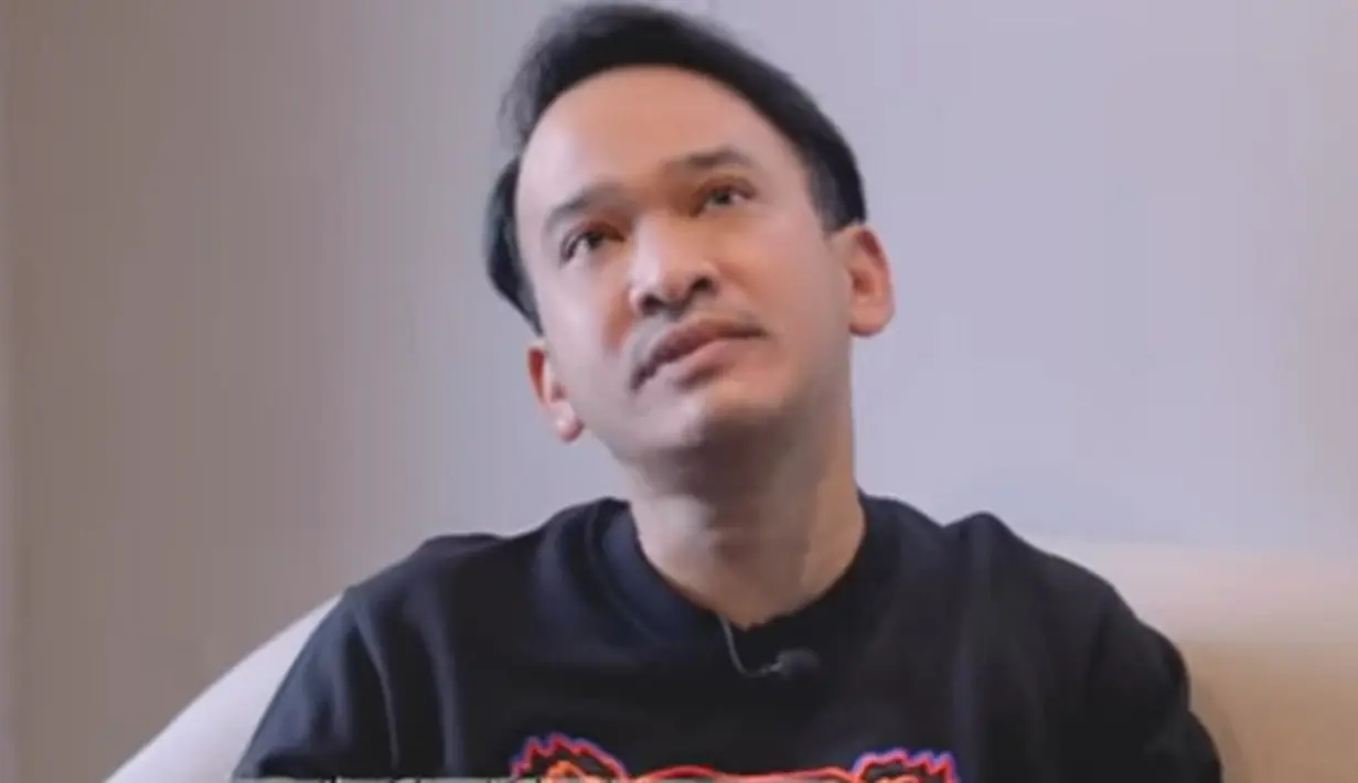 Ruben Onsu (Youtube/Luna Maya)