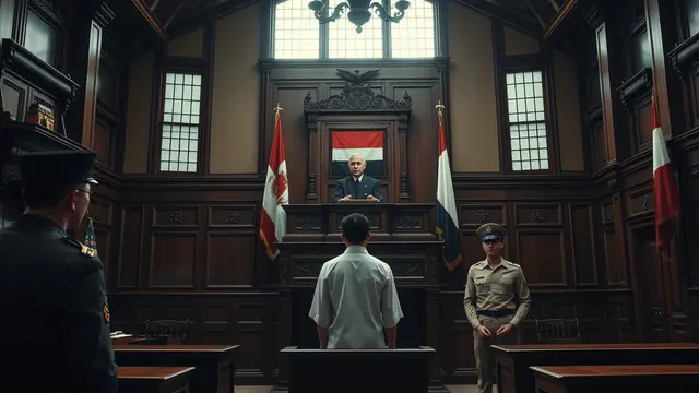 cara hukuman mati di indonesia