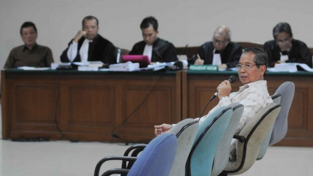 Penyuap eks Dirut Pengolahan Pertamina jalani sidang kasus Innospec