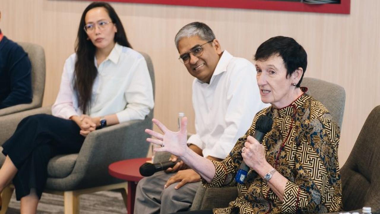 CONNECT-ED Perkuat Kolaborasi Startup Indonesia Australia, Dorong Inovasi Lintas Batas Global