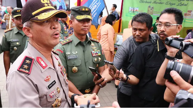 Kapolda Jawa Tengah Irjen Pol Condro Kirono