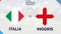UEFA Nations League - Italia Vs Inggris (Bola.com/Adreanus Titus)